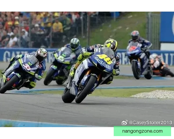 瓦伦蒂诺再战MotoGP赛场，新赛季争锋精彩纷呈