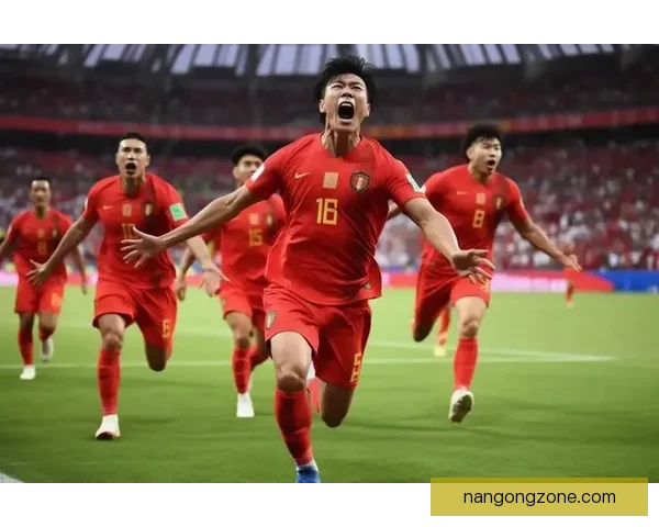 足球世界杯最新动态 中国队备战状态引关注 目标力争小组出线