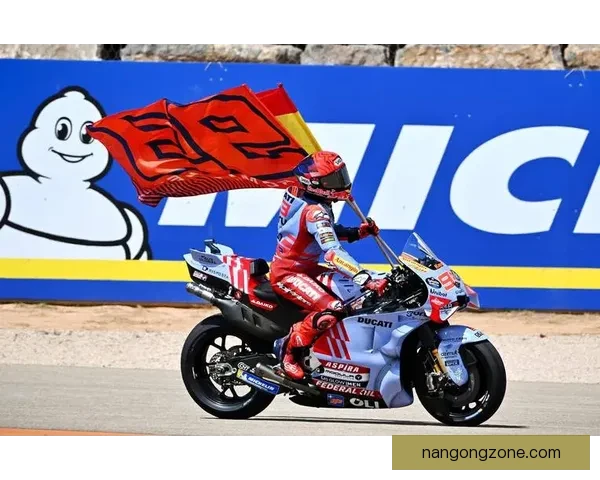 赛道风云再起MotoGP最新赛事精彩瞬间全解析
